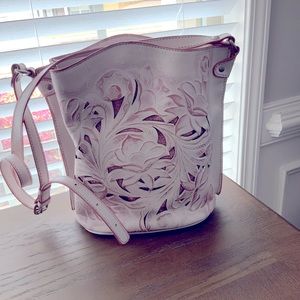 Patricia Nash leather handbag